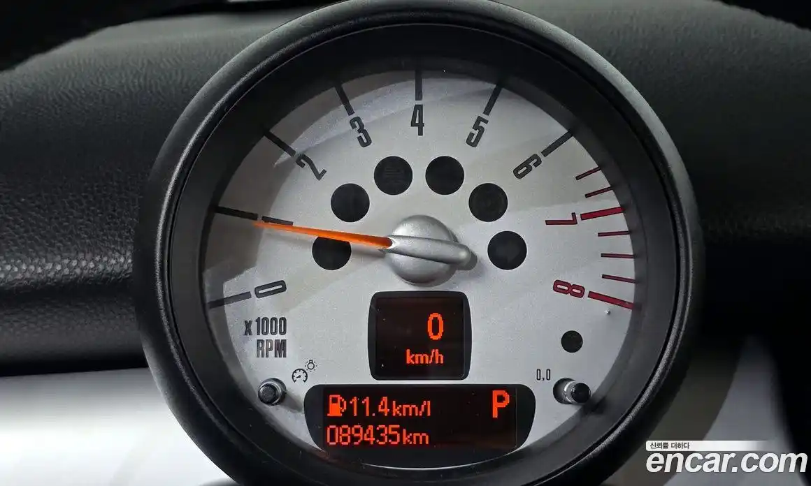 Mini Cooper 2013 1.6 гидро в Москве № 1250786, фото 8