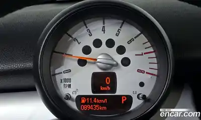 Mini Cooper 2013 1.6 гидро в Москве № 1250786, миниатюра 8