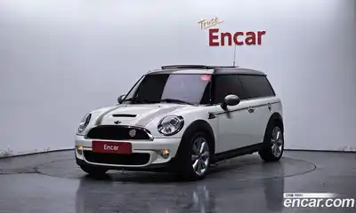 Mini Clubman, 2013