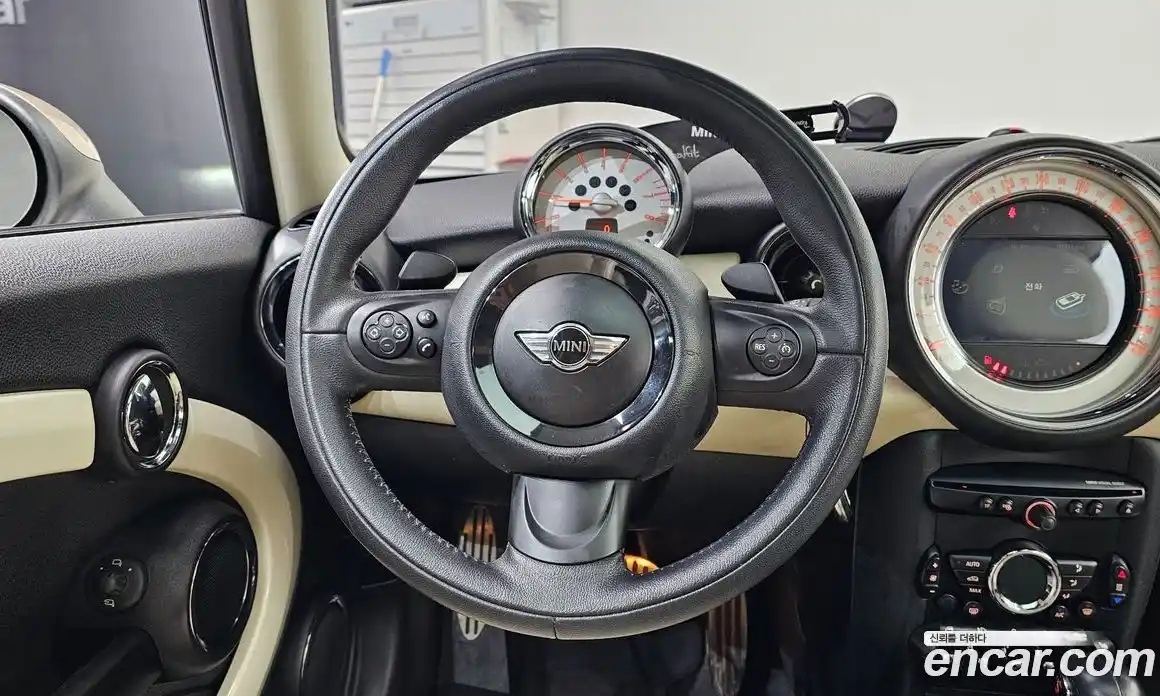 Mini Clubman 2013 1.6 гидро в Москве № 1250912, фото 13