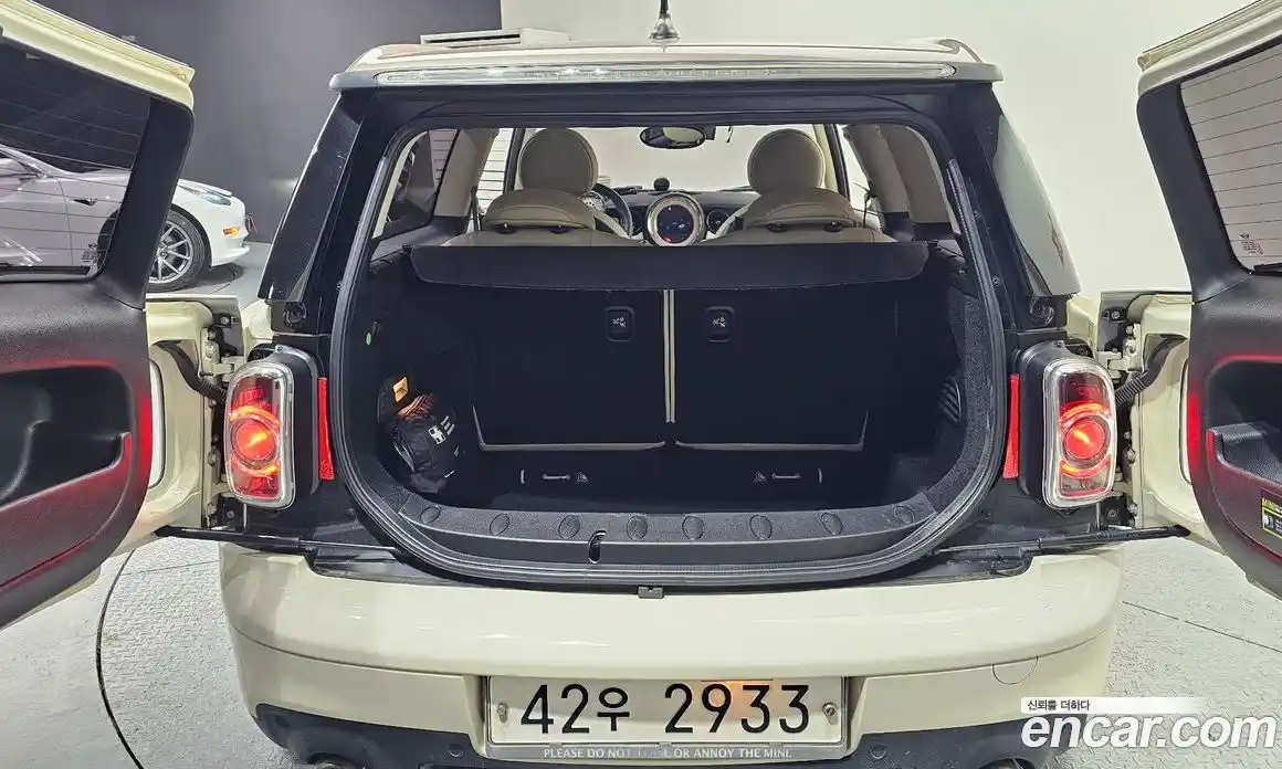 Mini Clubman 2013 1.6 гидро в Москве № 1250912, фото 20