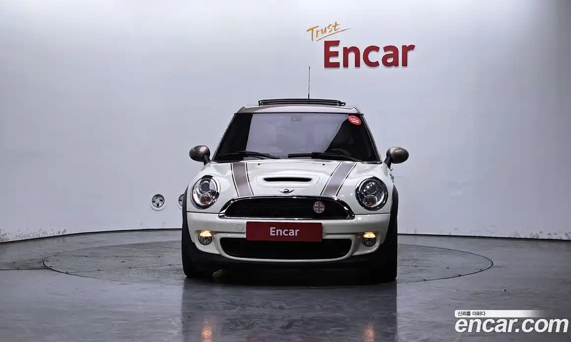 Mini Clubman 2013 1.6 гидро в Москве № 1250912, фото 3
