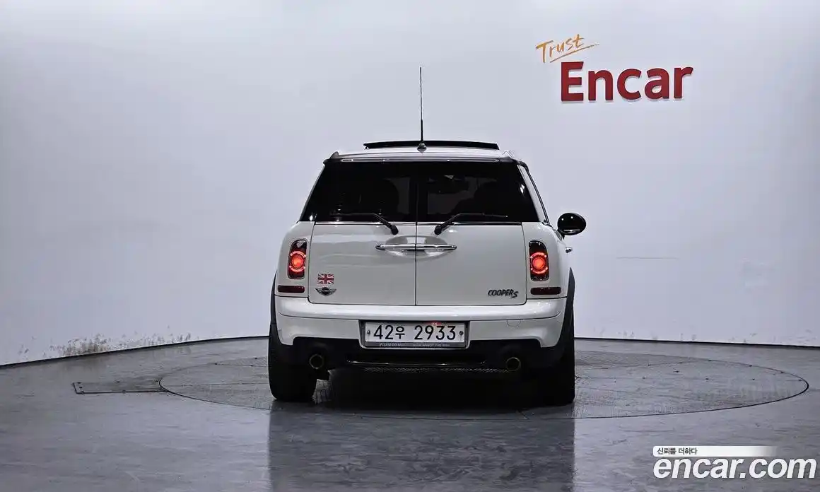 Mini Clubman 2013 1.6 гидро в Москве № 1250912, фото 4