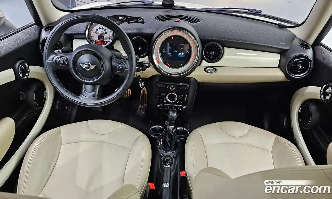 Mini Clubman 2013 1.6 гидро в Москве № 1250912, фото 7