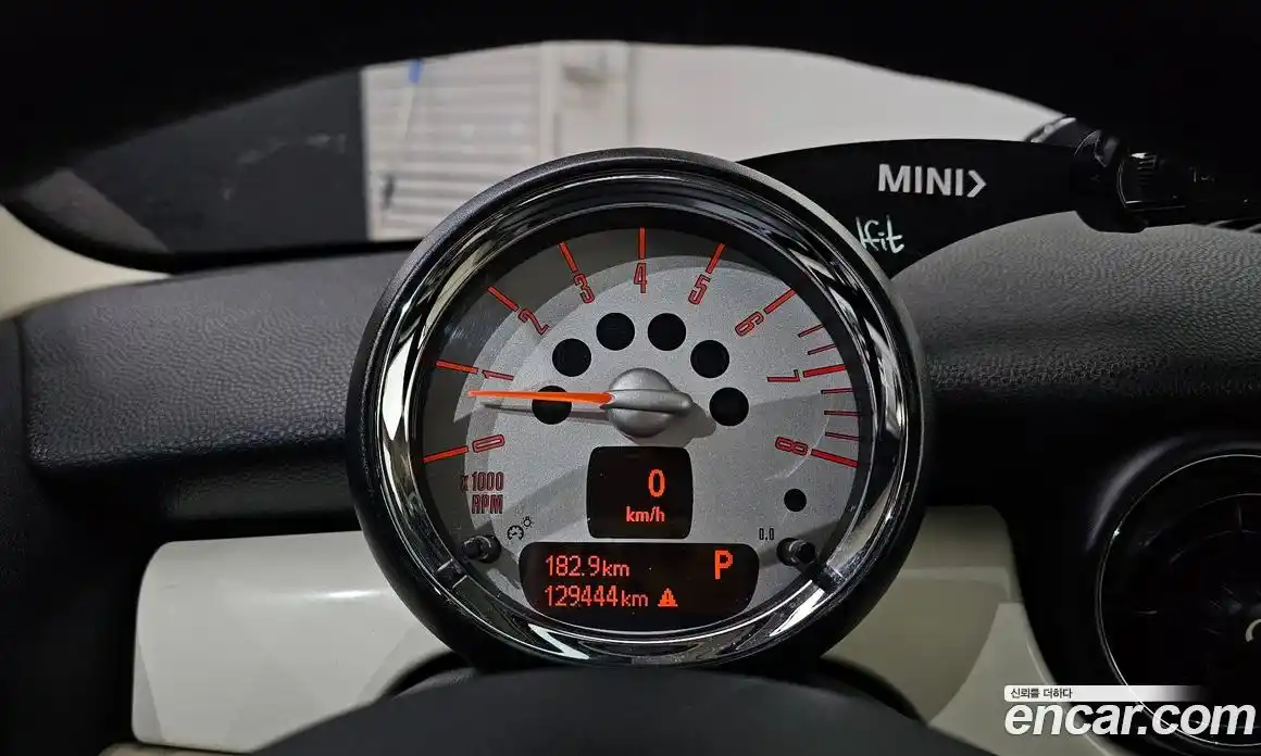 Mini Clubman 2013 1.6 гидро в Москве № 1250912, фото 8