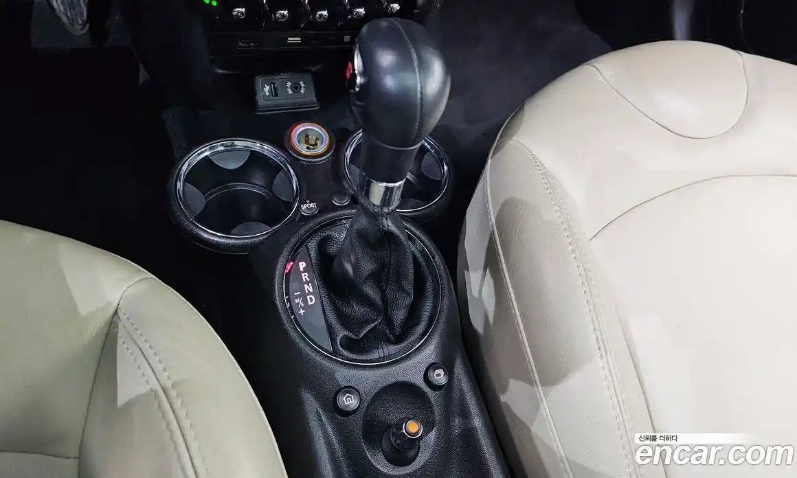 Mini Clubman 2013 1.6 гидро в Москве № 1250912, фото 9