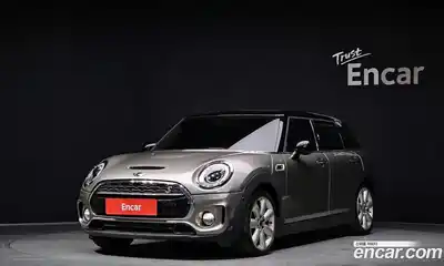 Mini Clubman, 2018