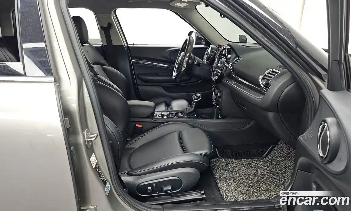 Mini Clubman 2018 2.0 гидро в Москве № 1250967, фото 11
