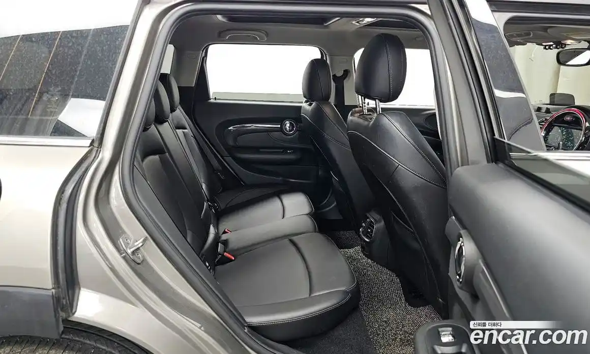 Mini Clubman 2018 2.0 гидро в Москве № 1250967, фото 12