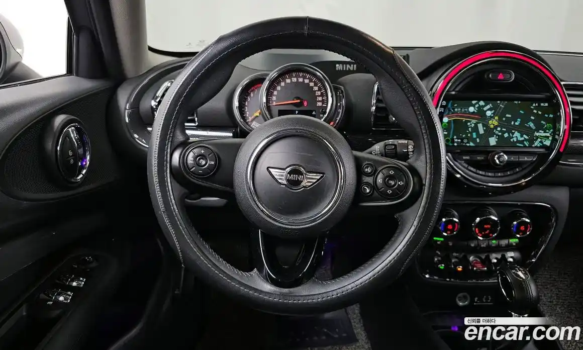 Mini Clubman 2018 2.0 гидро в Москве № 1250967, фото 13