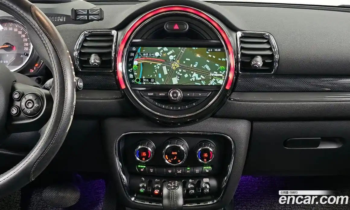 Mini Clubman 2018 2.0 гидро в Москве № 1250967, фото 14