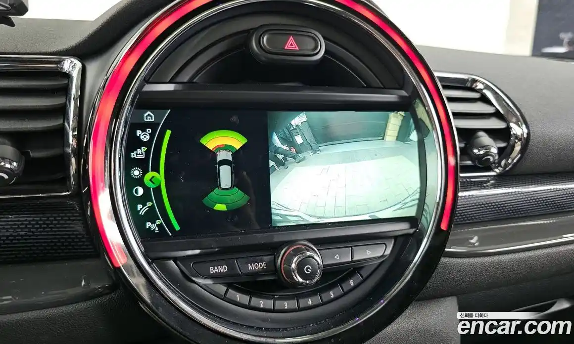 Mini Clubman 2018 2.0 гидро в Москве № 1250967, фото 15