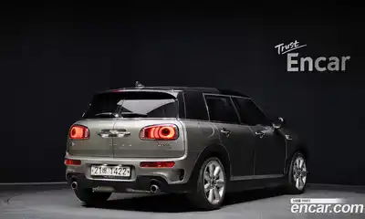 Mini Clubman 2018 2.0 гидро в Москве № 1250967, миниатюра 2