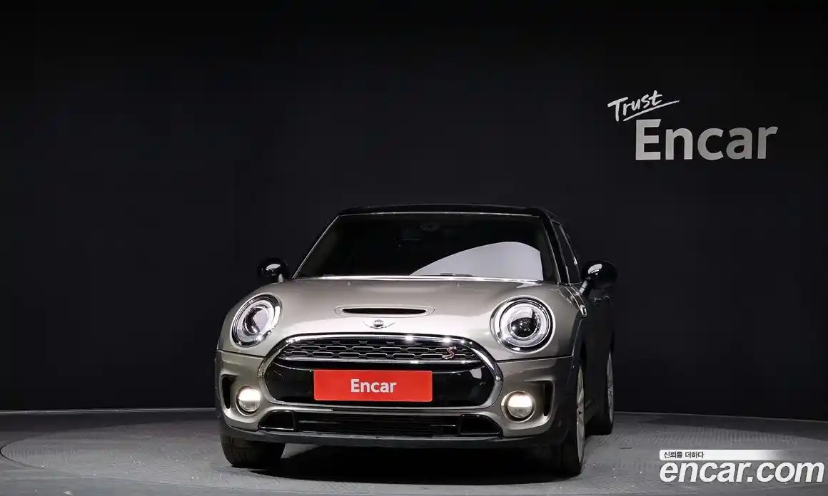 Mini Clubman 2018 2.0 гидро в Москве № 1250967, фото 3