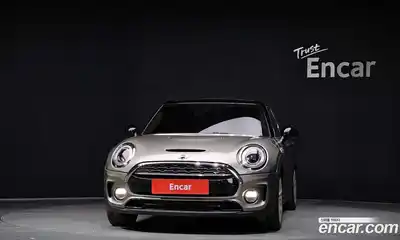 Mini Clubman 2018 2.0 гидро в Москве № 1250967, миниатюра 3