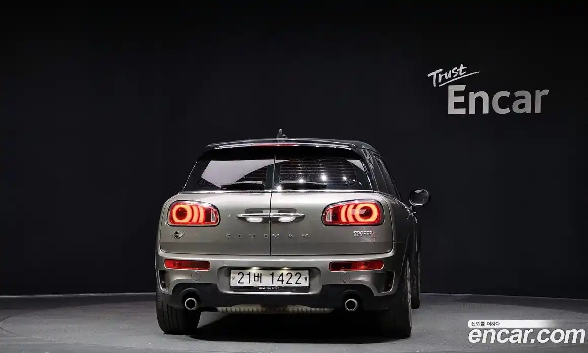 Mini Clubman 2018 2.0 гидро в Москве № 1250967, фото 4