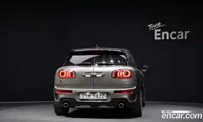 Mini Clubman 2018 2.0 гидро в Москве № 1250967, миниатюра 4
