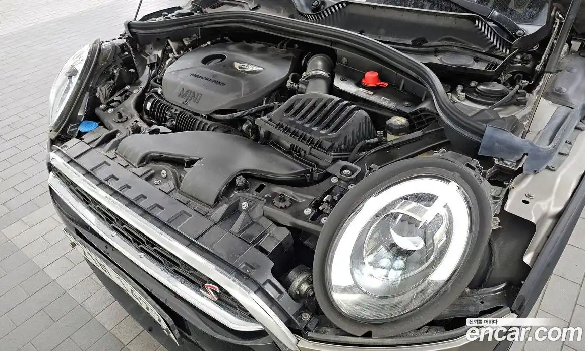 Mini Clubman 2018 2.0 гидро в Москве № 1250967, фото 6