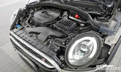 Mini Clubman 2018 2.0 гидро в Москве № 1250967, миниатюра 6