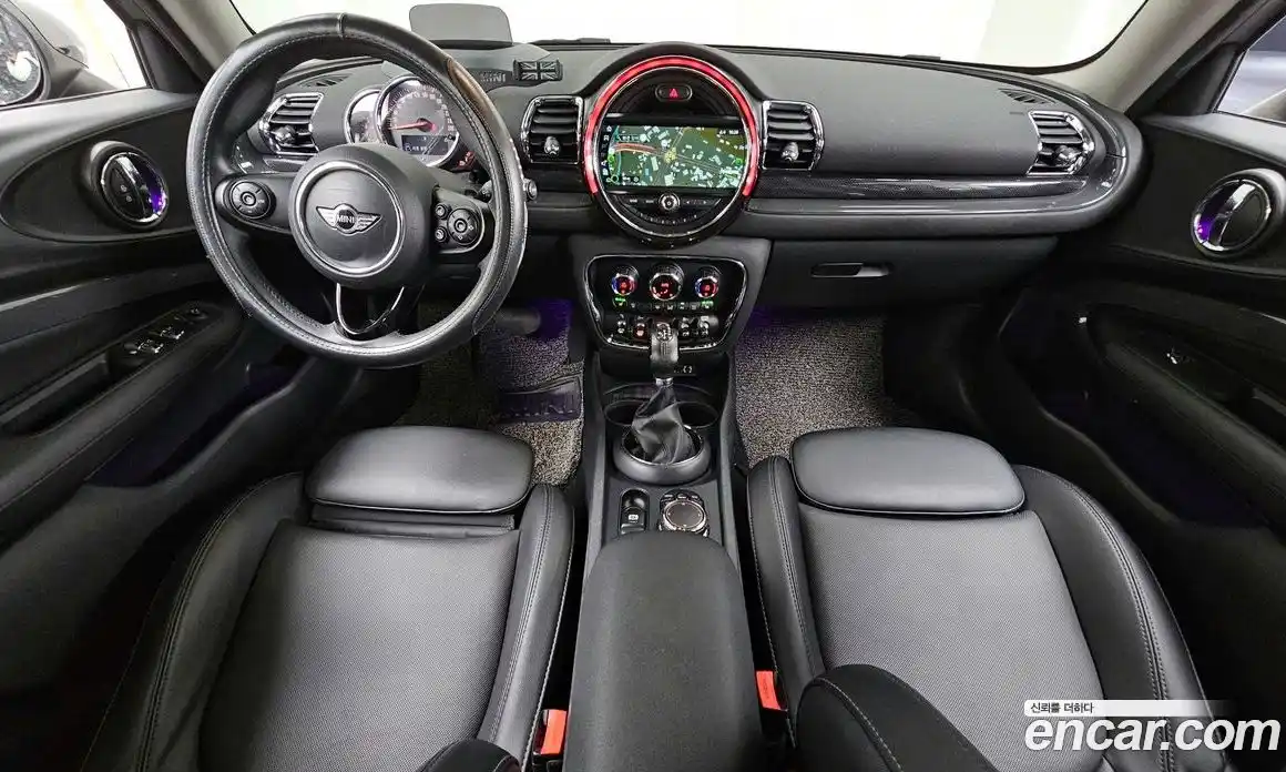 Mini Clubman 2018 2.0 гидро в Москве № 1250967, фото 7