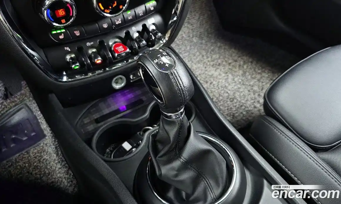 Mini Clubman 2018 2.0 гидро в Москве № 1250967, фото 9
