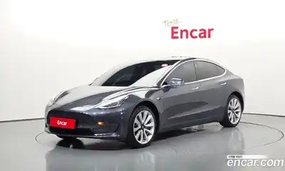 Tesla Model 3, 2020