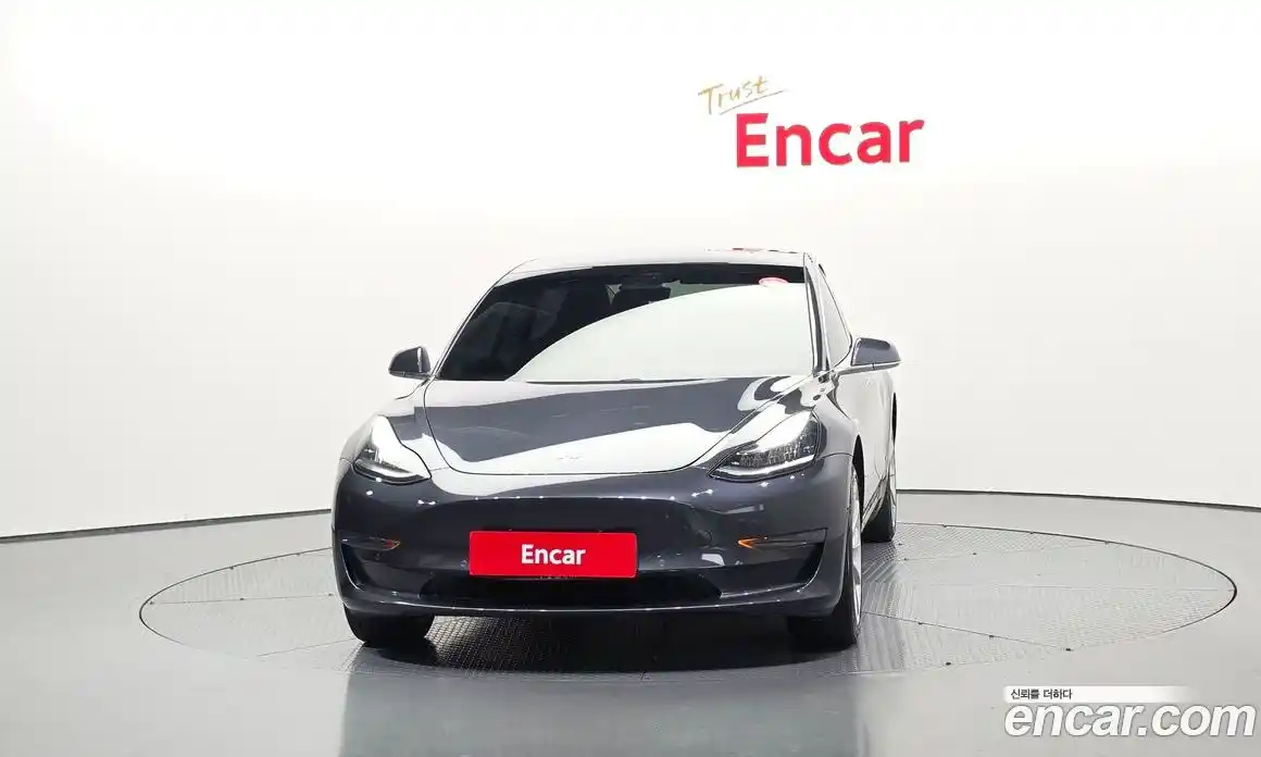 Tesla Model 3 2020 0.1 гидро в Москве № 1250982, фото 3