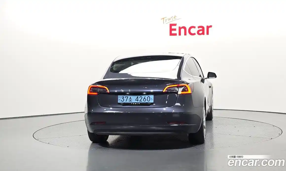 Tesla Model 3 2020 0.1 гидро в Москве № 1250982, фото 4