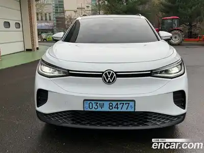 Volkswagen ID.4, 2023