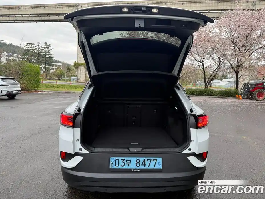 Volkswagen ID.4 2023 0.2 гидро в Москве № 1251544, фото 12