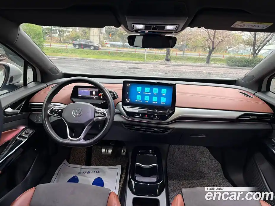 Volkswagen ID.4 2023 0.2 гидро в Москве № 1251544, фото 14