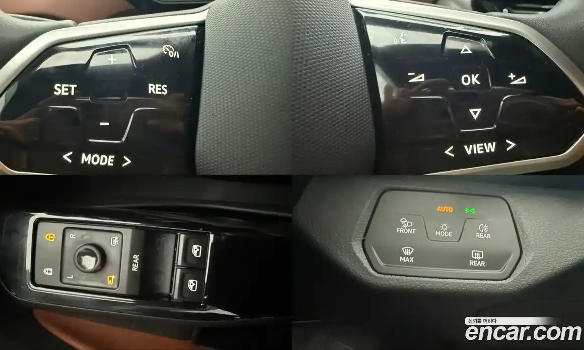Volkswagen ID.4 2023 0.2 гидро в Москве № 1251544, фото 16