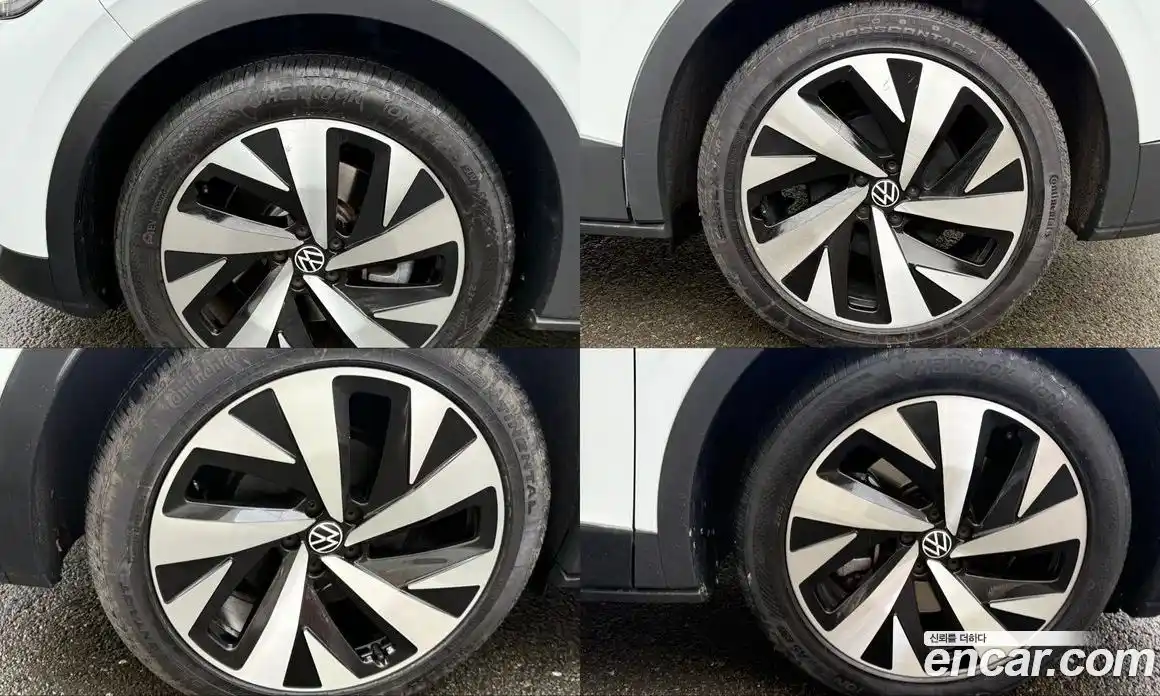 Volkswagen ID.4 2023 0.2 гидро в Москве № 1251544, фото 20