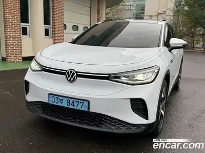 Volkswagen ID.4 2023 0.2 гидро в Москве № 1251544, миниатюра 3