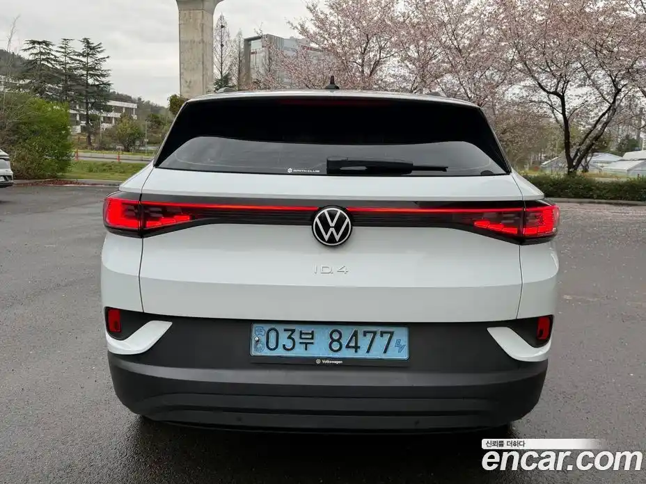 Volkswagen ID.4 2023 0.2 гидро в Москве № 1251544, фото 4