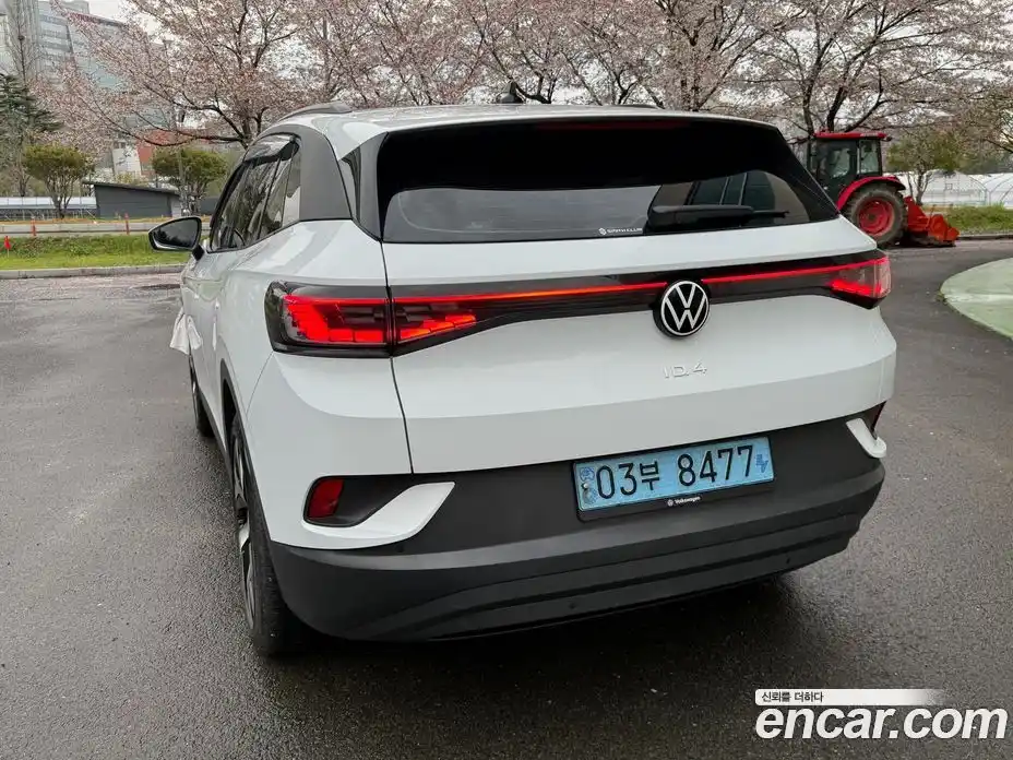 Volkswagen ID.4 2023 0.2 гидро в Москве № 1251544, фото 5