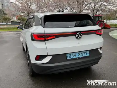 Volkswagen ID.4 2023 0.2 гидро в Москве № 1251544, миниатюра 5