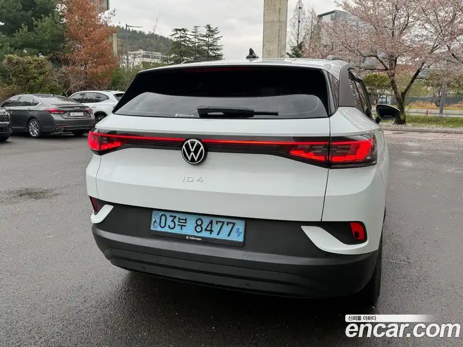 Volkswagen ID.4 2023 0.2 гидро в Москве № 1251544, фото 6