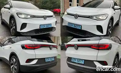 Volkswagen ID.4 2023 0.2 гидро в Москве № 1251544, миниатюра 7