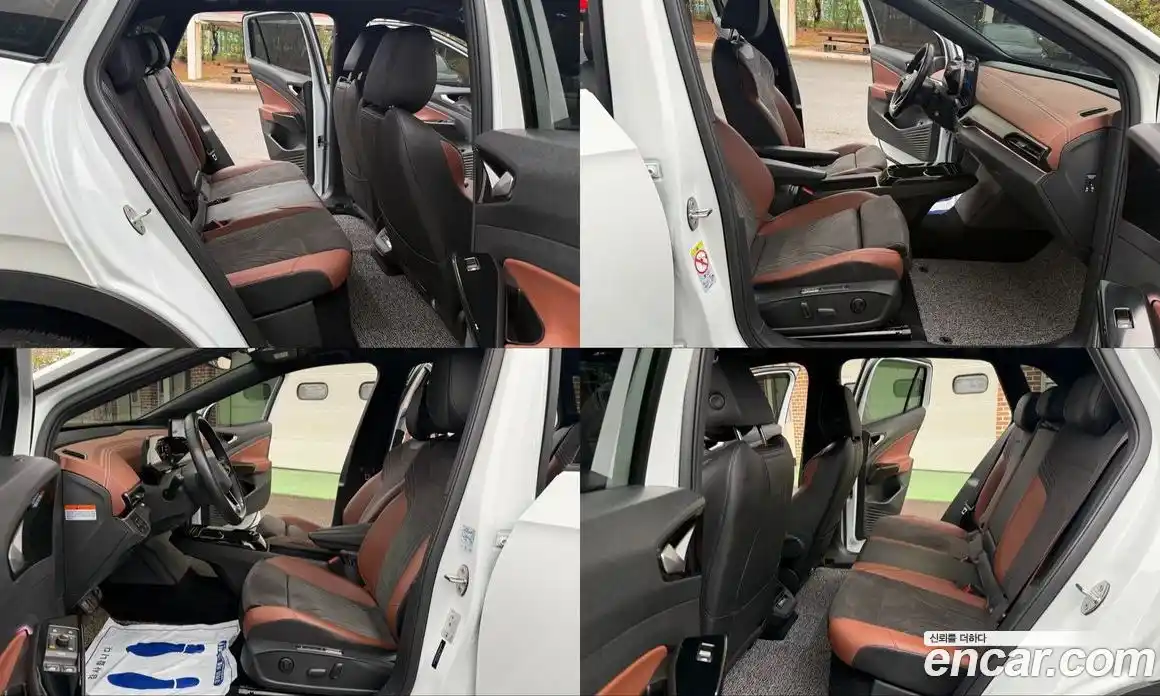 Volkswagen ID.4 2023 0.2 гидро в Москве № 1251544, фото 10