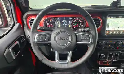 Jeep Wrangler 2019 2.0 гидро в Москве № 1251697, миниатюра 12