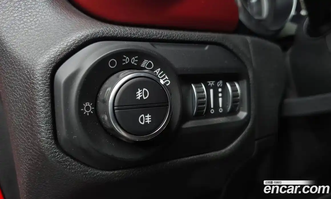 Jeep Wrangler 2019 2.0 гидро в Москве № 1251697, фото 13