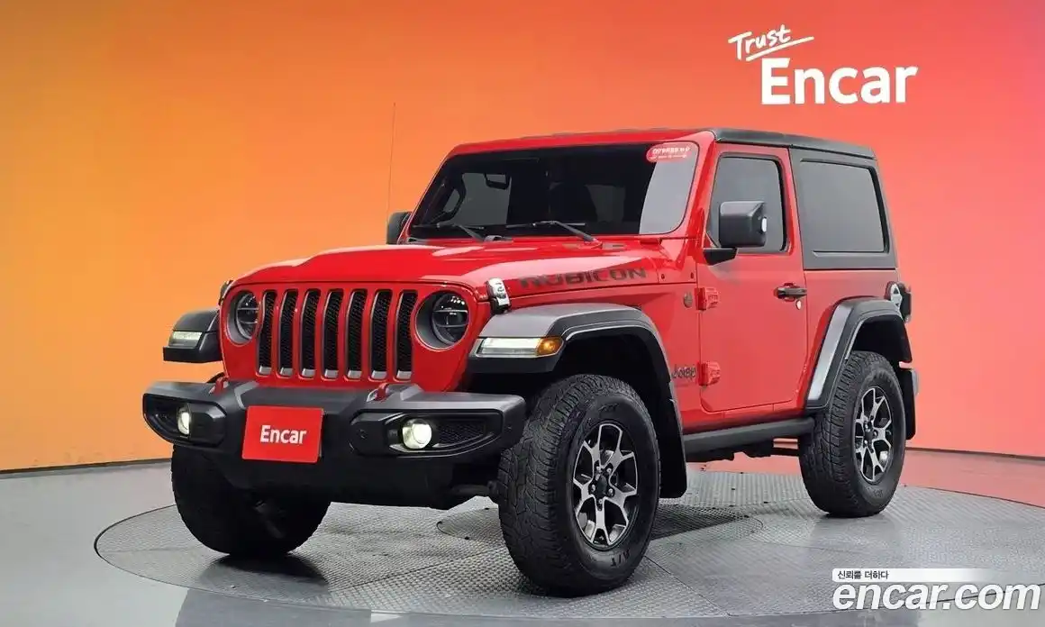 Jeep Wrangler 2019 2.0 гидро в Москве № 1251697, фото 20