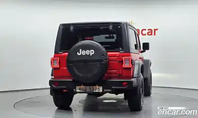 Jeep Wrangler 2019 2.0 гидро в Москве № 1251697, миниатюра 3