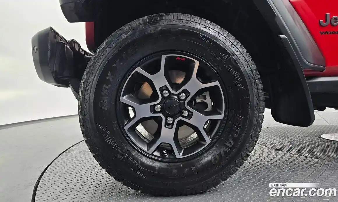Jeep Wrangler 2019 2.0 гидро в Москве № 1251697, фото 4