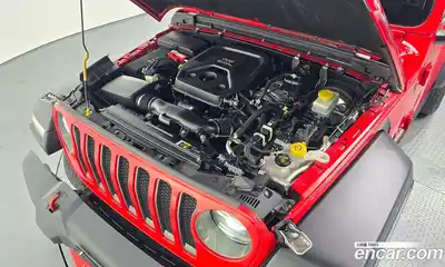 Jeep Wrangler 2019 2.0 гидро в Москве № 1251697, миниатюра 5