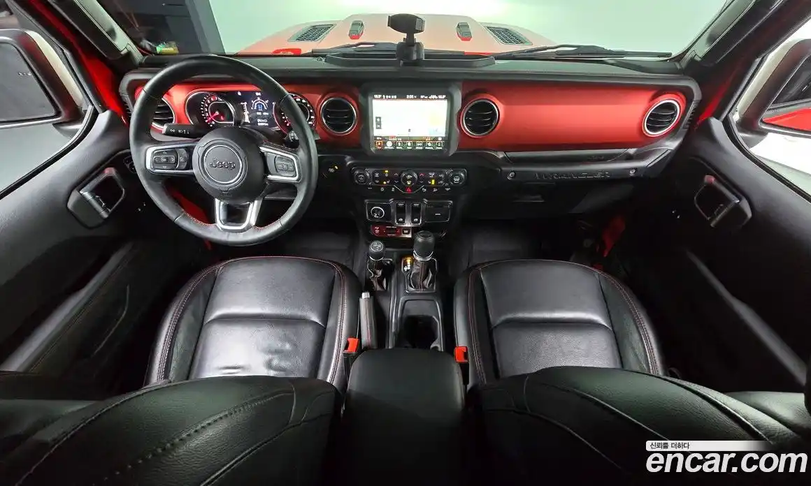 Jeep Wrangler 2019 2.0 гидро в Москве № 1251697, фото 6