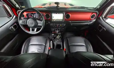 Jeep Wrangler 2019 2.0 гидро в Москве № 1251697, миниатюра 6