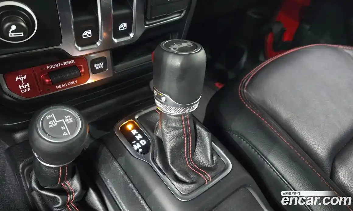 Jeep Wrangler 2019 2.0 гидро в Москве № 1251697, фото 8
