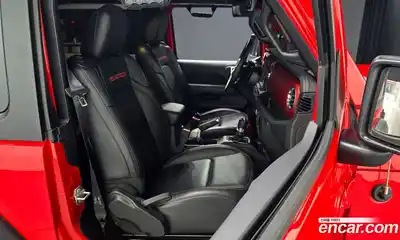 Jeep Wrangler 2019 2.0 гидро в Москве № 1251697, миниатюра 9